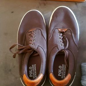 Ralph Lauren Polo shoes size 10.5